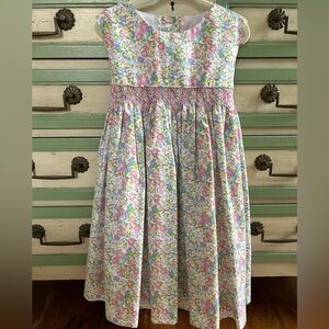 Little English cheekwood Dress- worn once